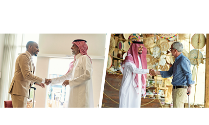 Business and General Arabic