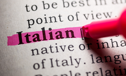 Advanced Italian