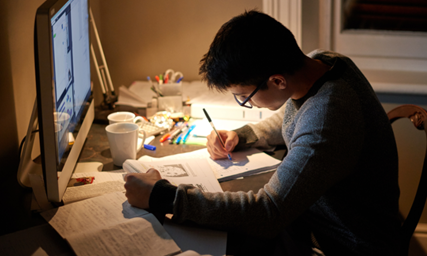 Intensive English Courses